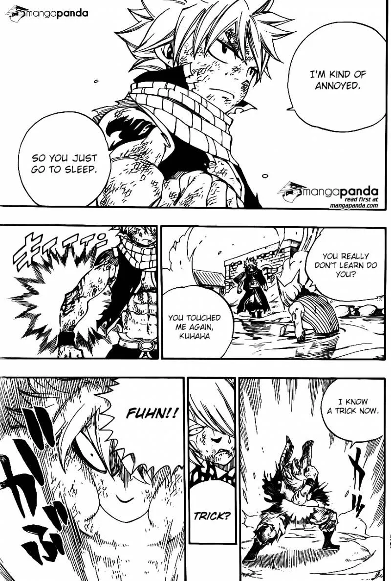Fairy Tail Mangakakalot X Chapter 361 Page 19