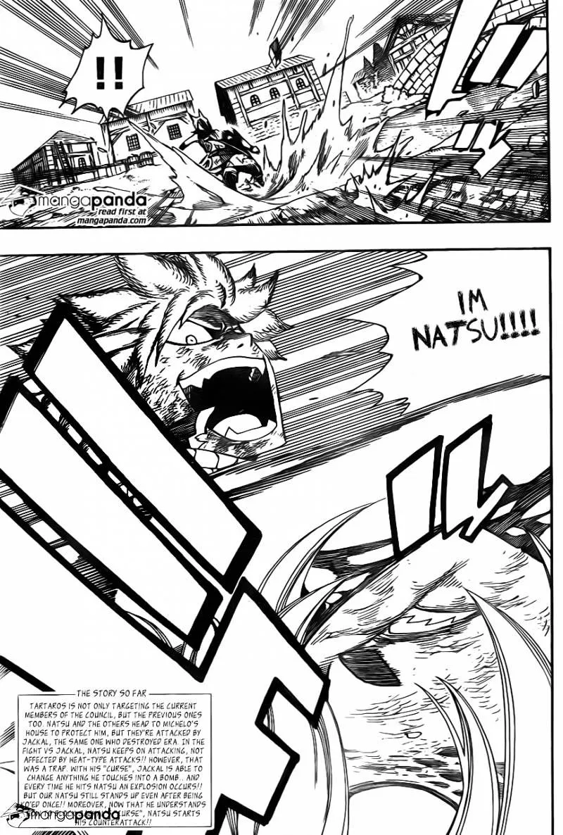 Fairy Tail Mangakakalot X Chapter 362 Page 5