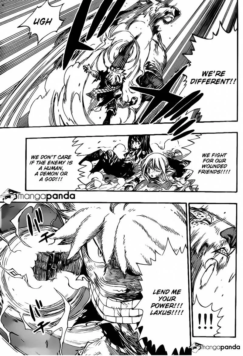Fairy Tail Mangakakalot X Chapter 362 Page 13