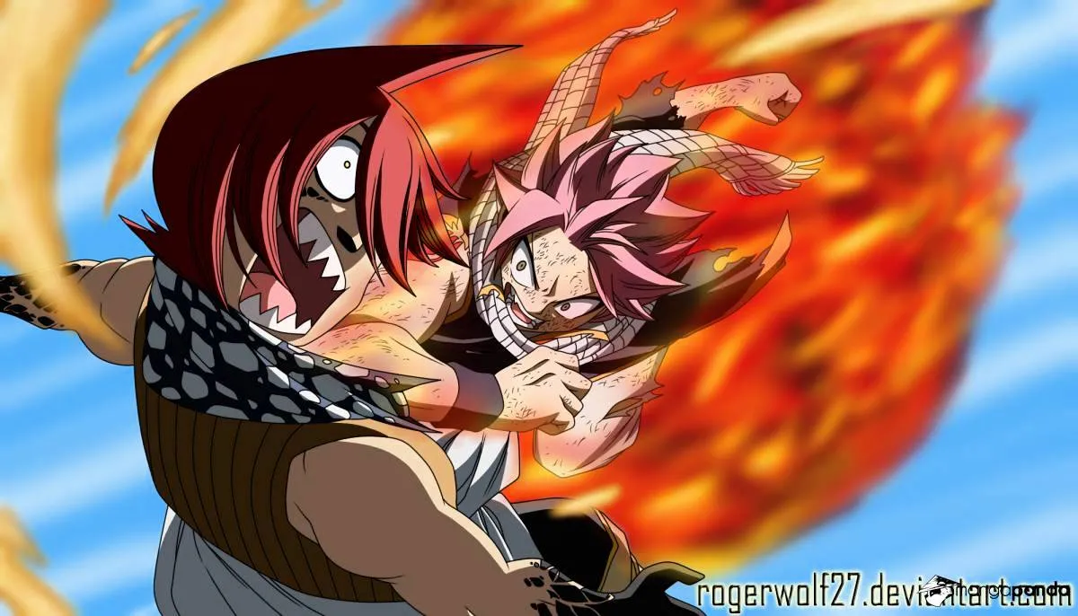 Fairy Tail Mangakakalot X Chapter 363 Page 1