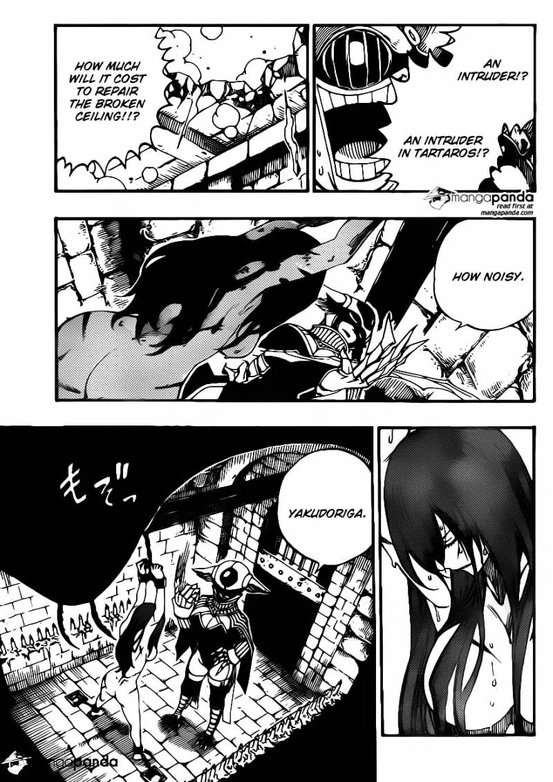 Fairy Tail Mangakakalot X Chapter 366 Page 5