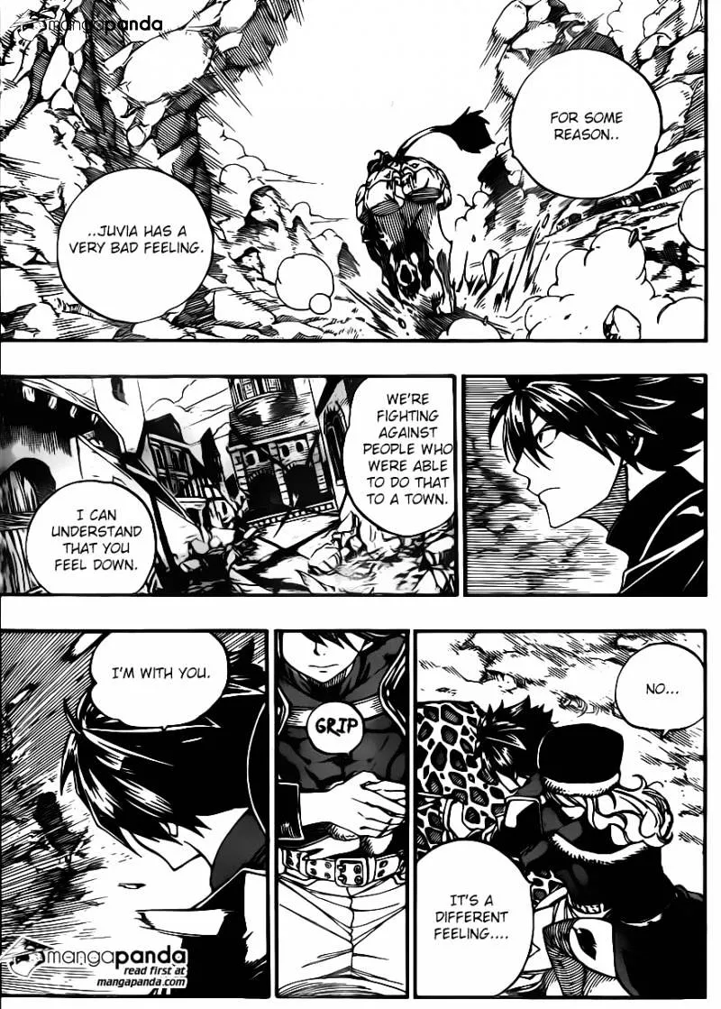 Fairy Tail Mangakakalot X Chapter 366 Page 10