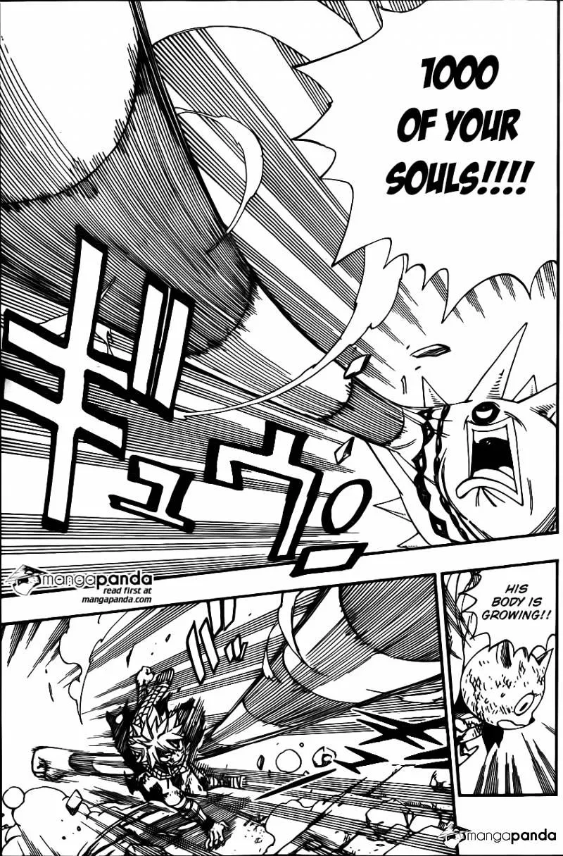 Fairy Tail Mangakakalot X Chapter 366 Page 12