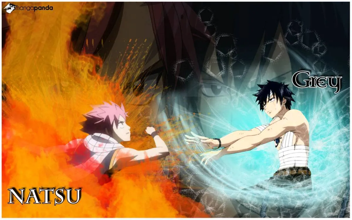 Fairy Tail Mangakakalot X Chapter 371 Page 1