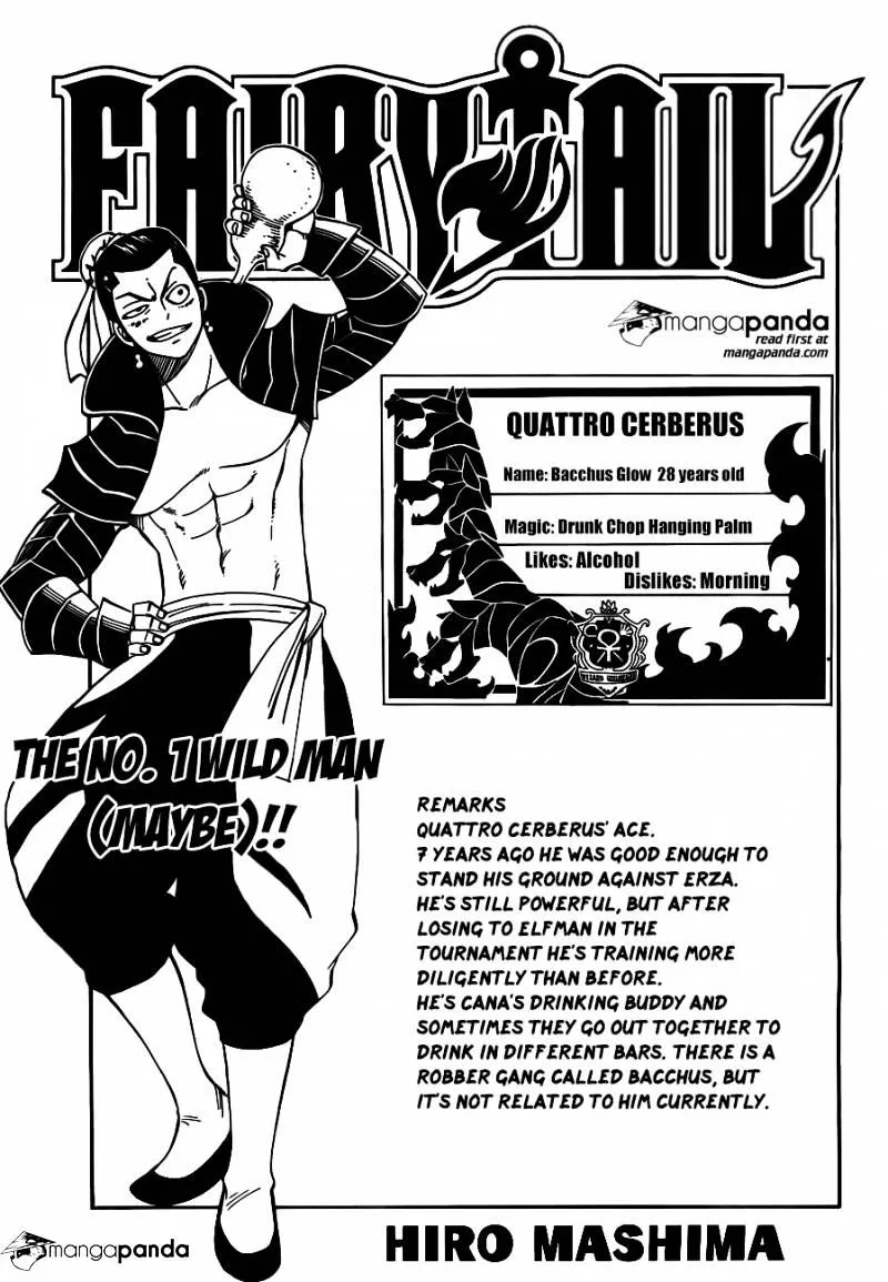 Fairy Tail Mangakakalot X Chapter 371 Page 3