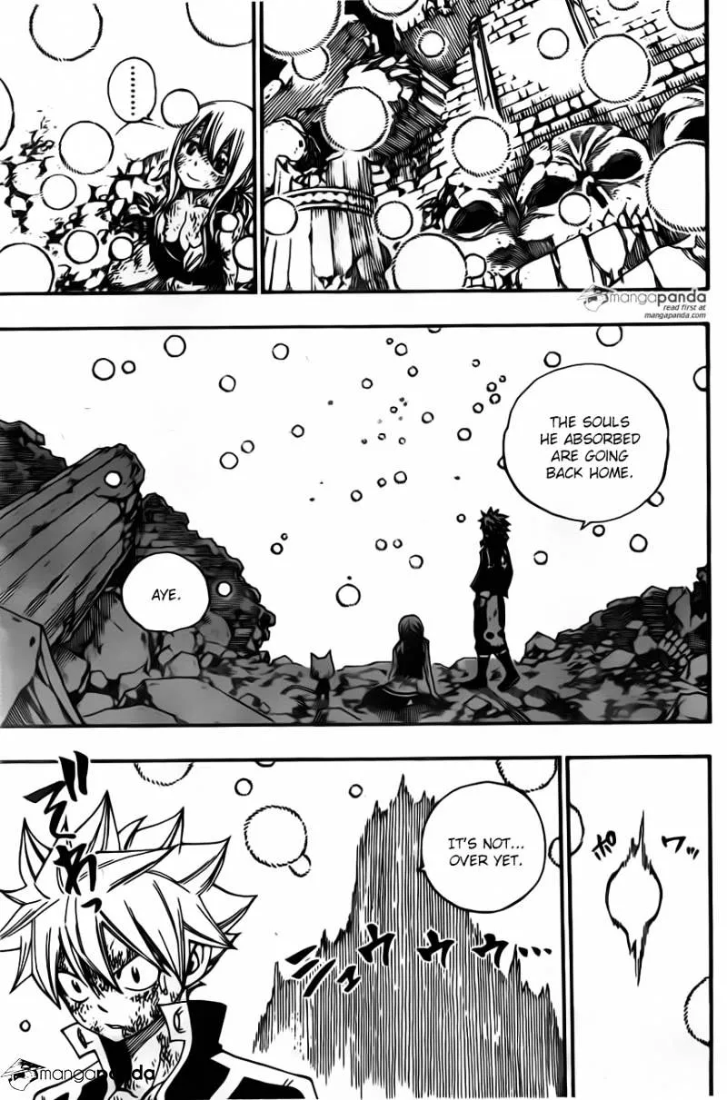 Fairy Tail Mangakakalot X Chapter 379 Page 24