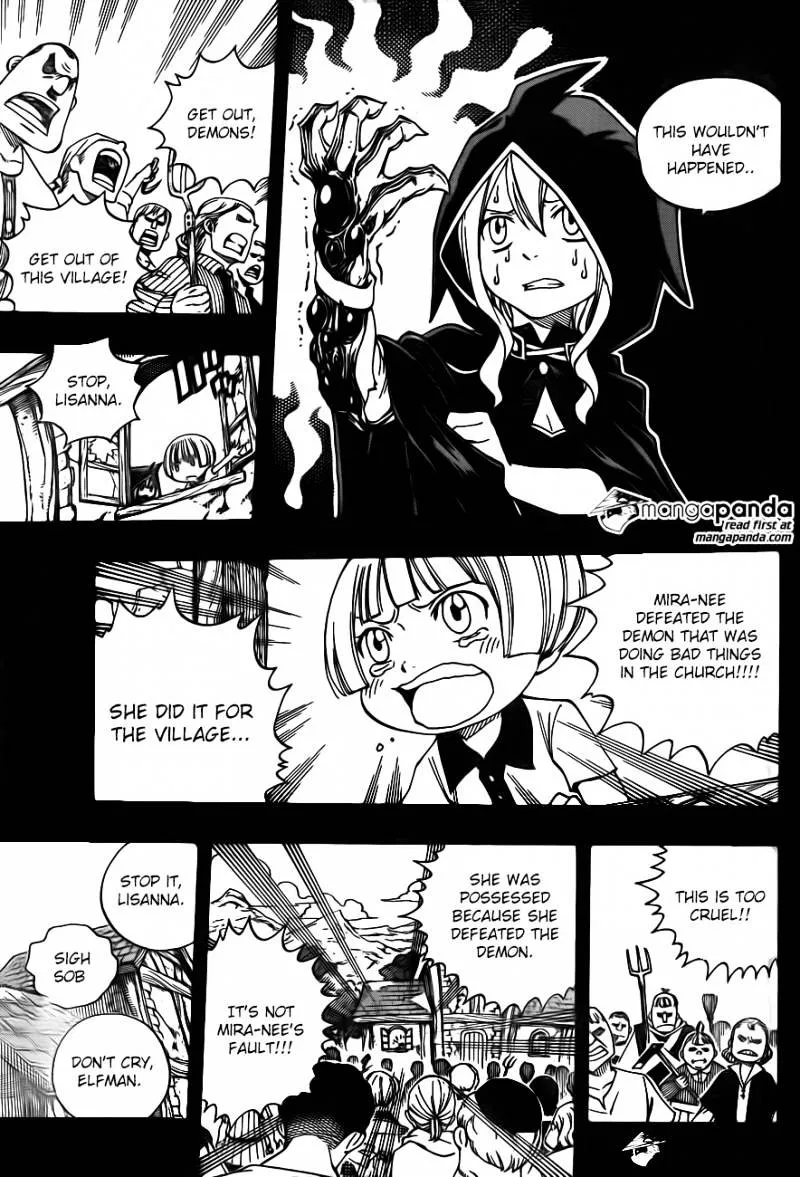 Fairy Tail Mangakakalot X Chapter 381 Page 9