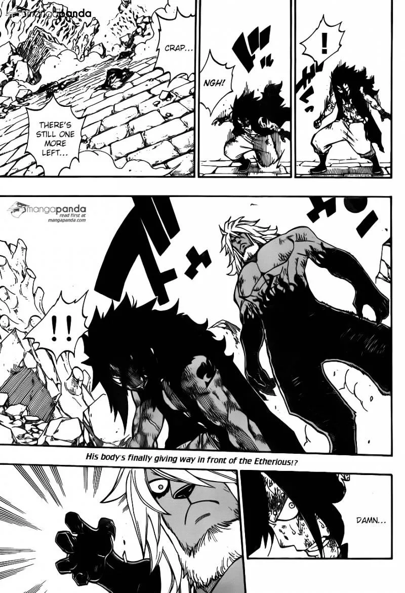 Fairy Tail Mangakakalot X Chapter 398 Page 4