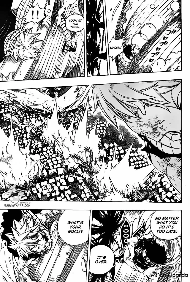 Fairy Tail Mangakakalot X Chapter 329 Page 6
