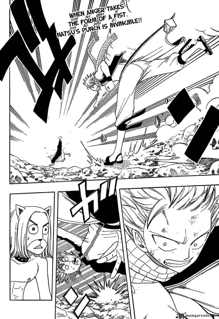 Fairy Tail Mangakakalot X Chapter 33 Page 2