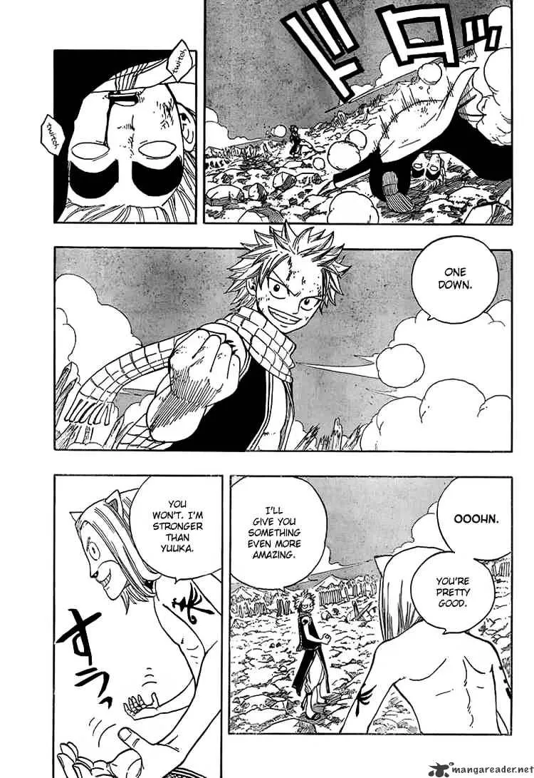 Fairy Tail Mangakakalot X Chapter 33 Page 3