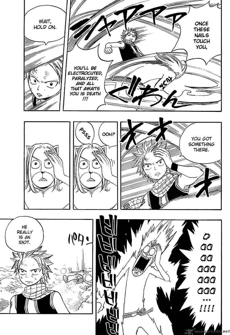 Fairy Tail Mangakakalot X Chapter 33 Page 5