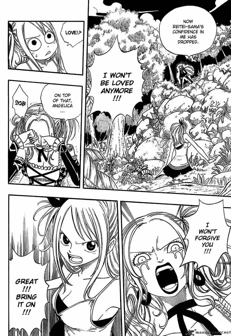 Fairy Tail Mangakakalot X Chapter 33 Page 8