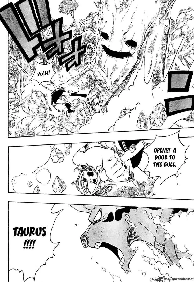 Fairy Tail Mangakakalot X Chapter 33 Page 10