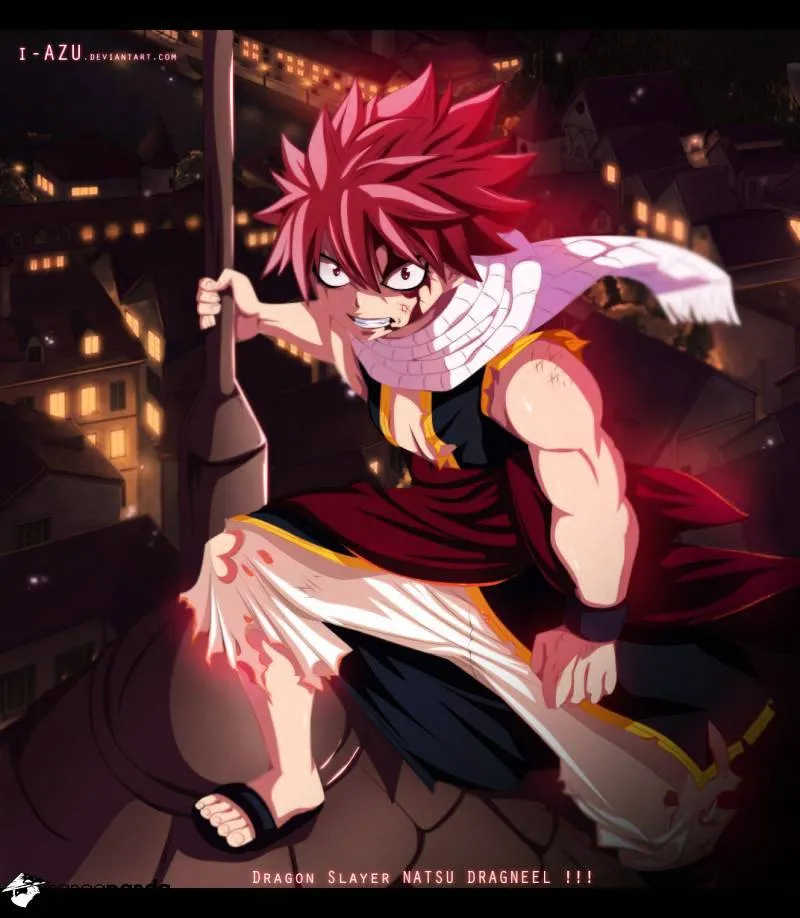 Fairy Tail Mangakakalot X Chapter 331 Page 2