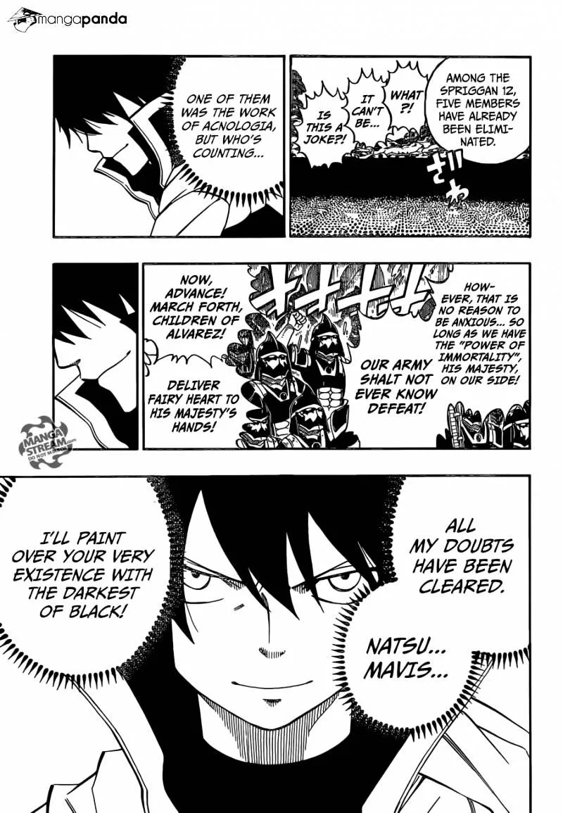 Fairy Tail Mangakakalot X Chapter 479 Page 5