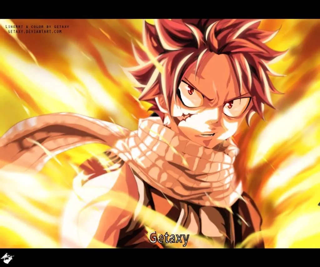 Fairy Tail Mangakakalot X Chapter 479 Page 2