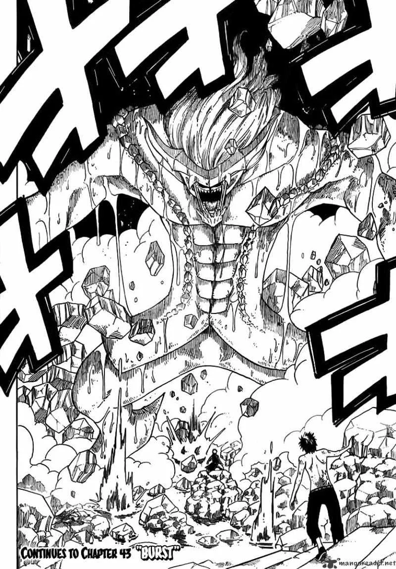 Fairy Tail Mangakakalot X Chapter 42 Page 19