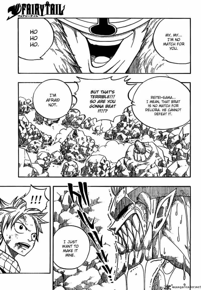 Fairy Tail Mangakakalot X Chapter 42 Page 11