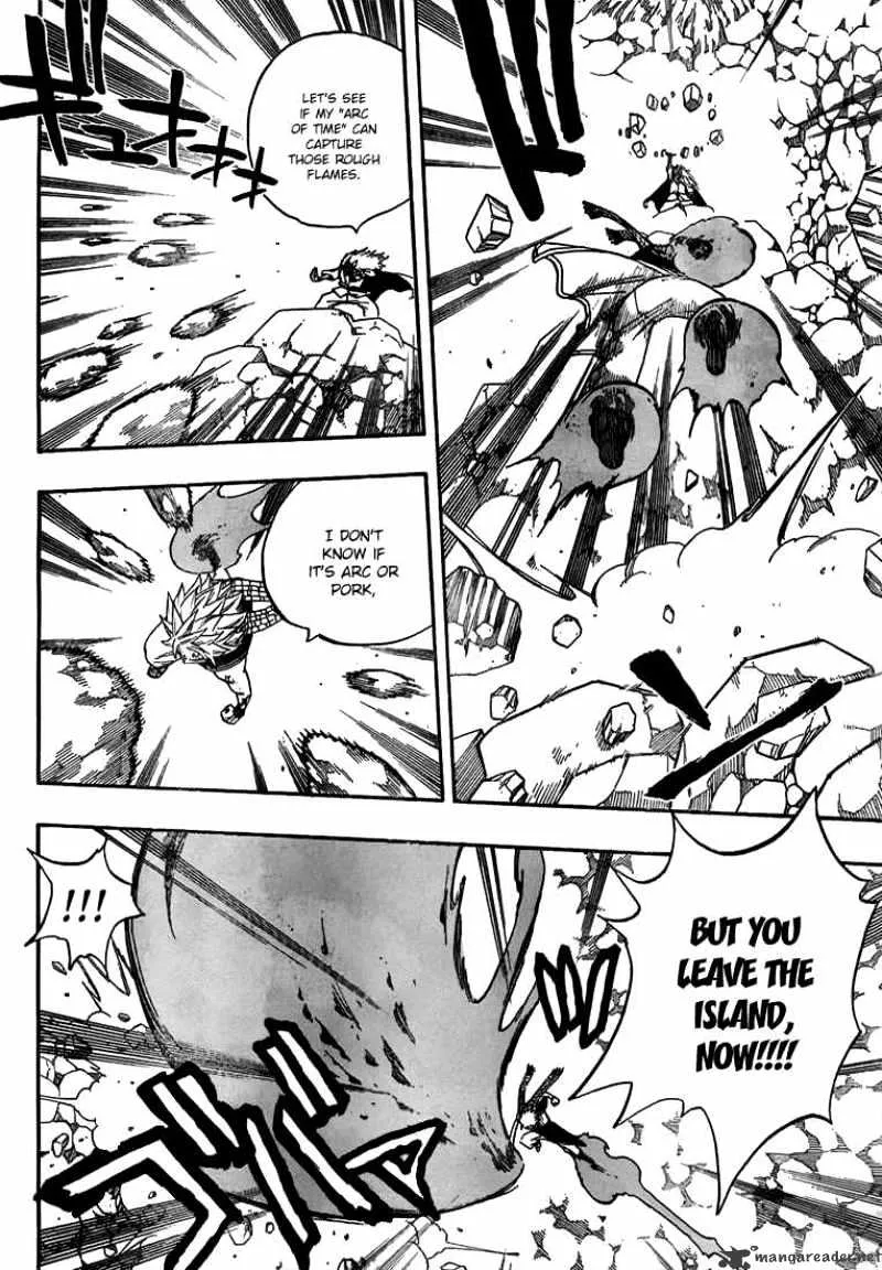 Fairy Tail Mangakakalot X Chapter 42 Page 14