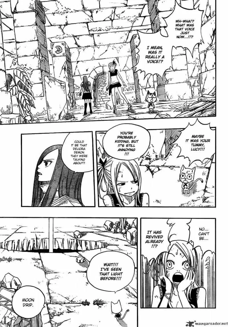 Fairy Tail Mangakakalot X Chapter 42 Page 3