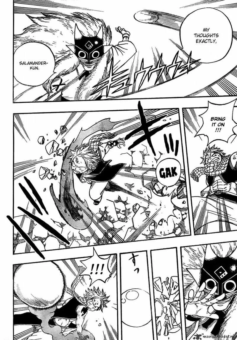 Fairy Tail Mangakakalot X Chapter 42 Page 6