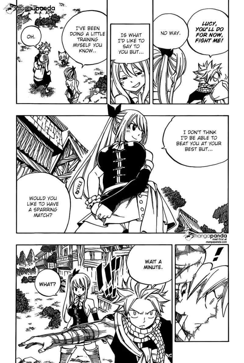 Fairy Tail Mangakakalot X Chapter 420 Page 4