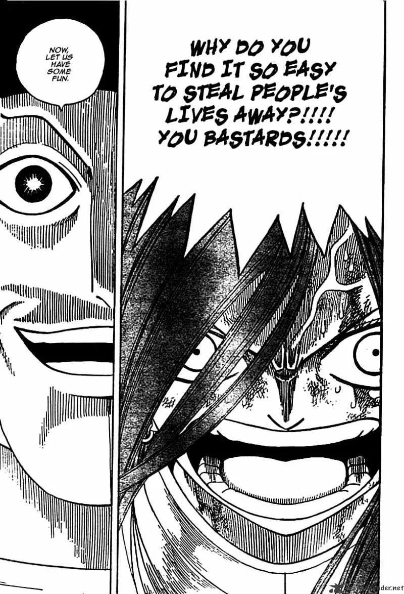 Fairy Tail Mangakakalot X Chapter 58 Page 15
