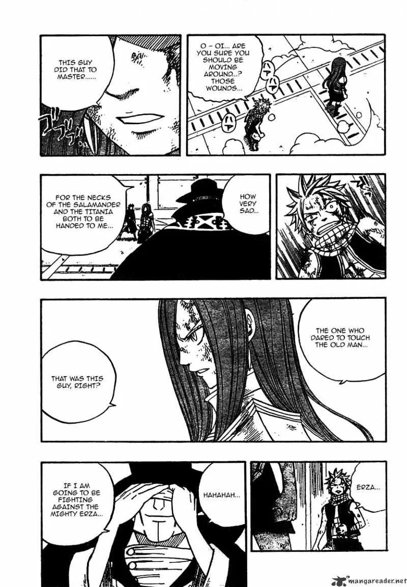 Fairy Tail Mangakakalot X Chapter 58 Page 11
