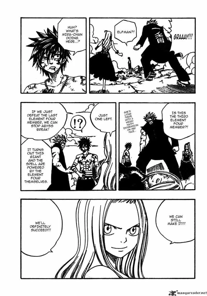 Fairy Tail Mangakakalot X Chapter 58 Page 3