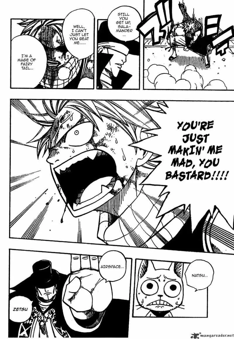 Fairy Tail Mangakakalot X Chapter 58 Page 6