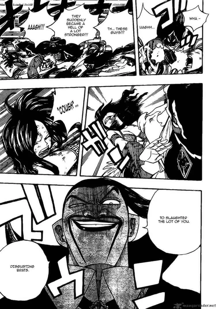 Fairy Tail Mangakakalot X Chapter 59 Page 15