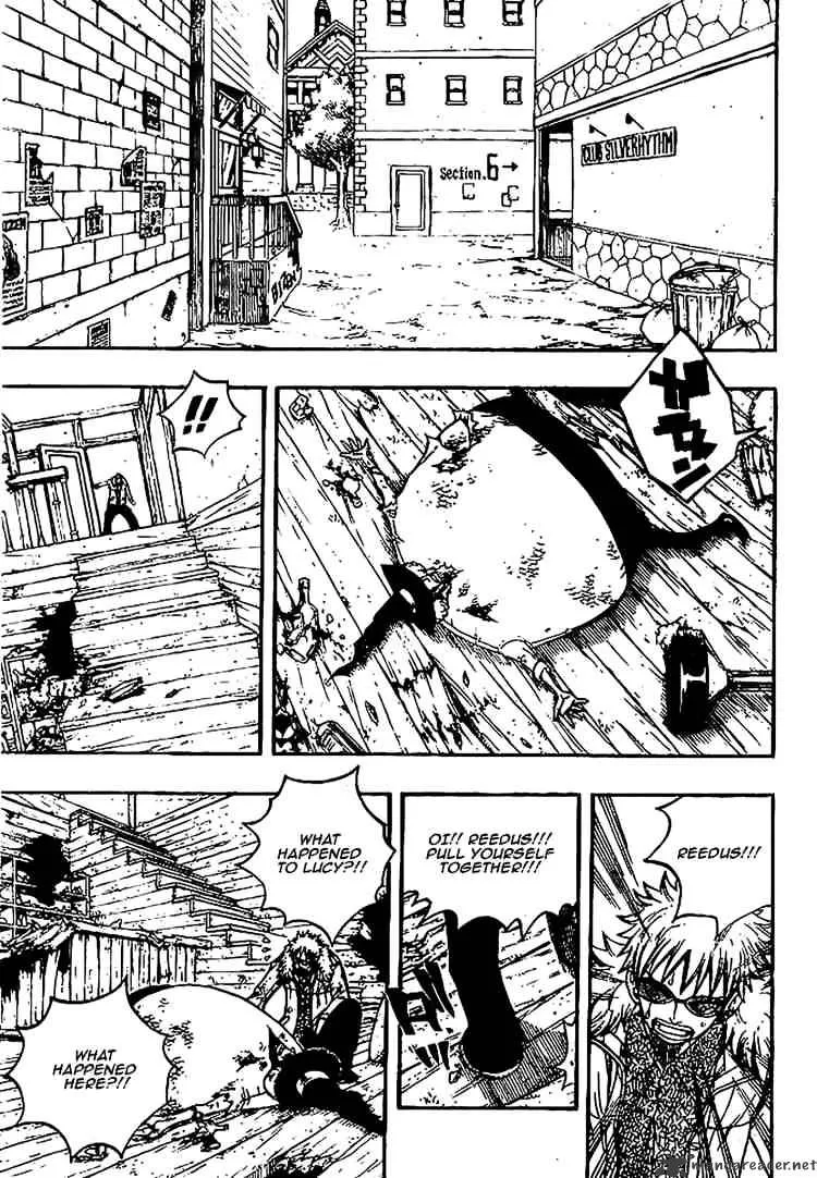 Fairy Tail Mangakakalot X Chapter 59 Page 11