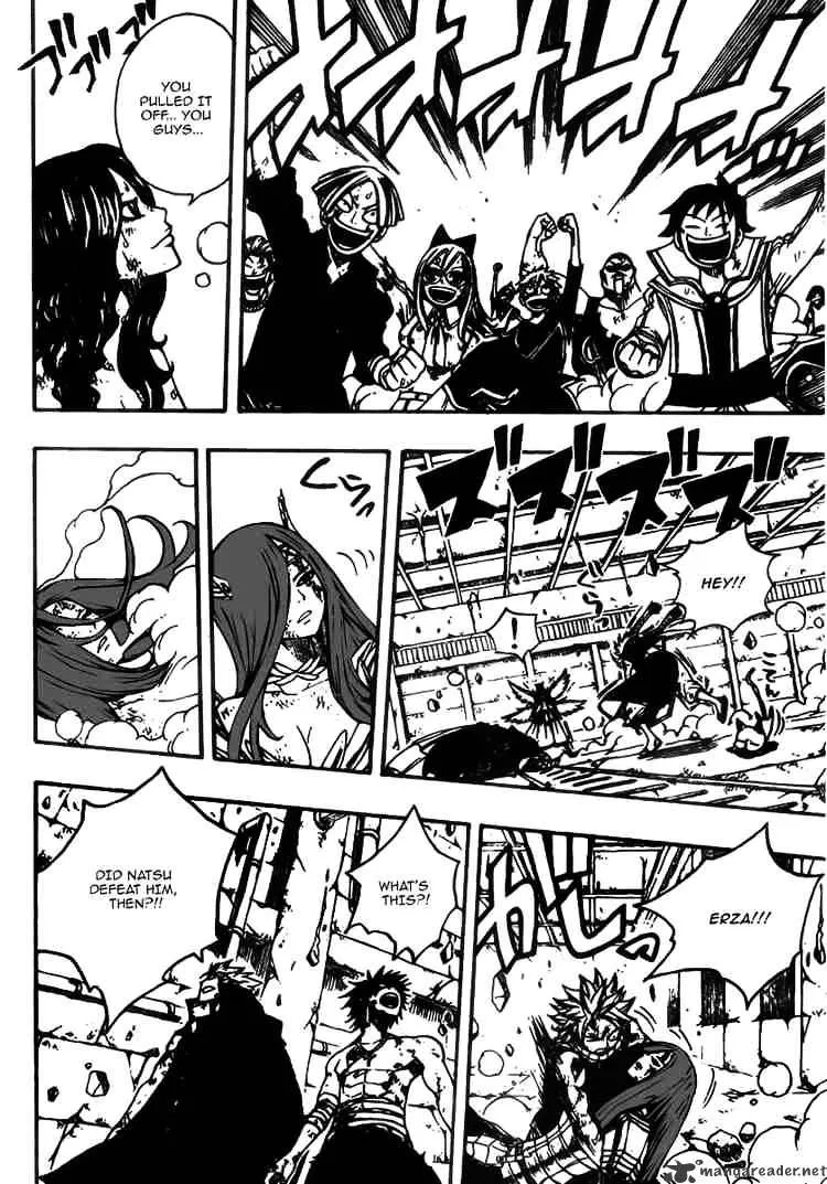 Fairy Tail Mangakakalot X Chapter 59 Page 4