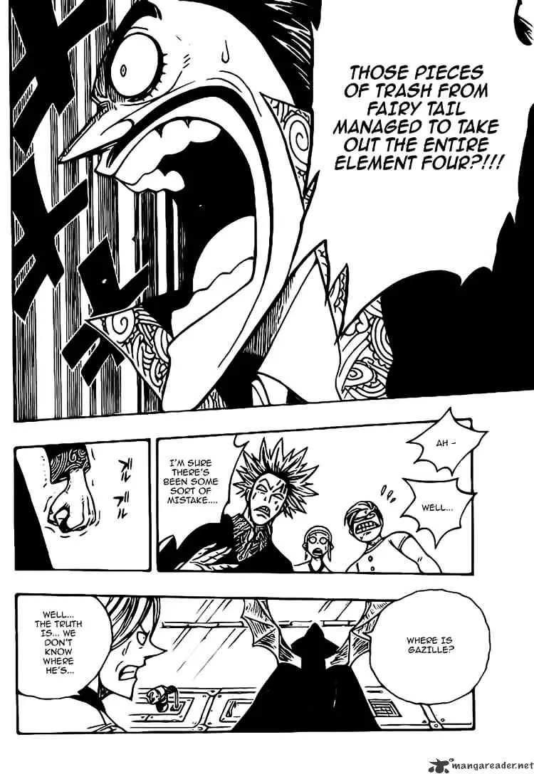 Fairy Tail Mangakakalot X Chapter 59 Page 6