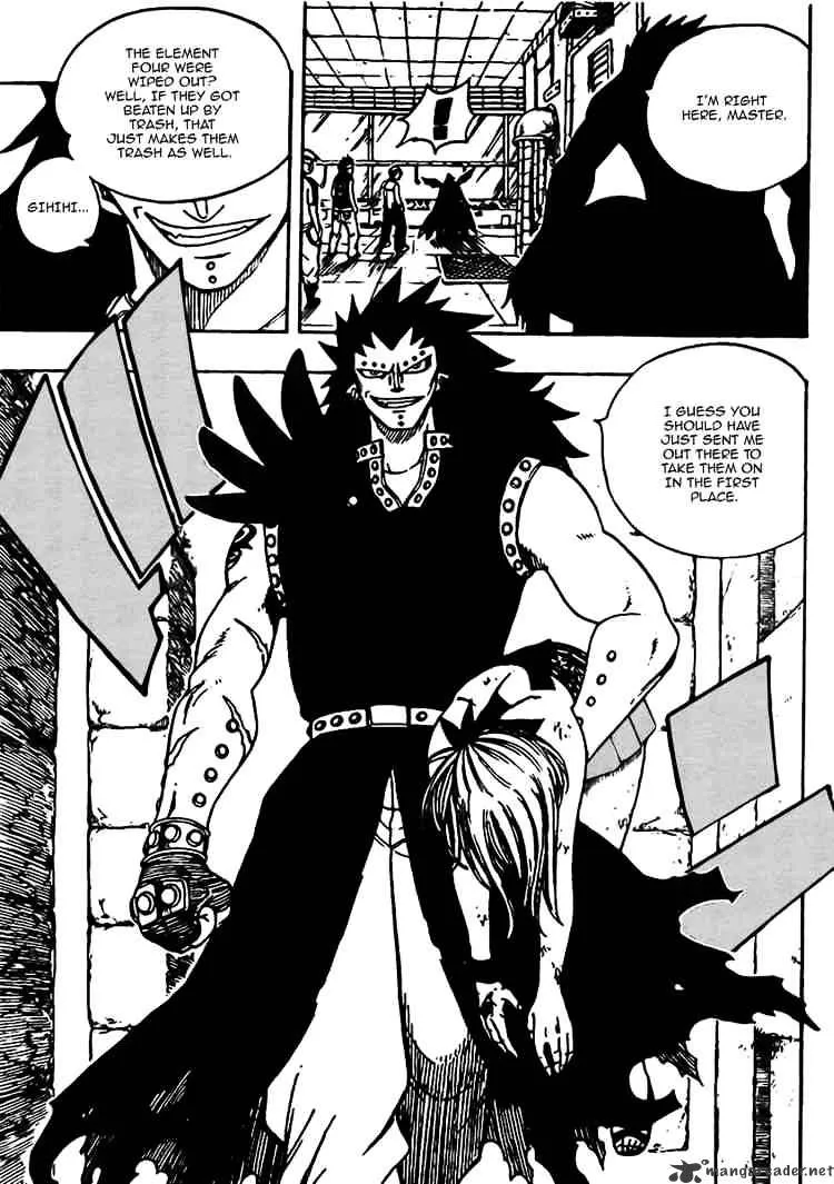 Fairy Tail Mangakakalot X Chapter 59 Page 7