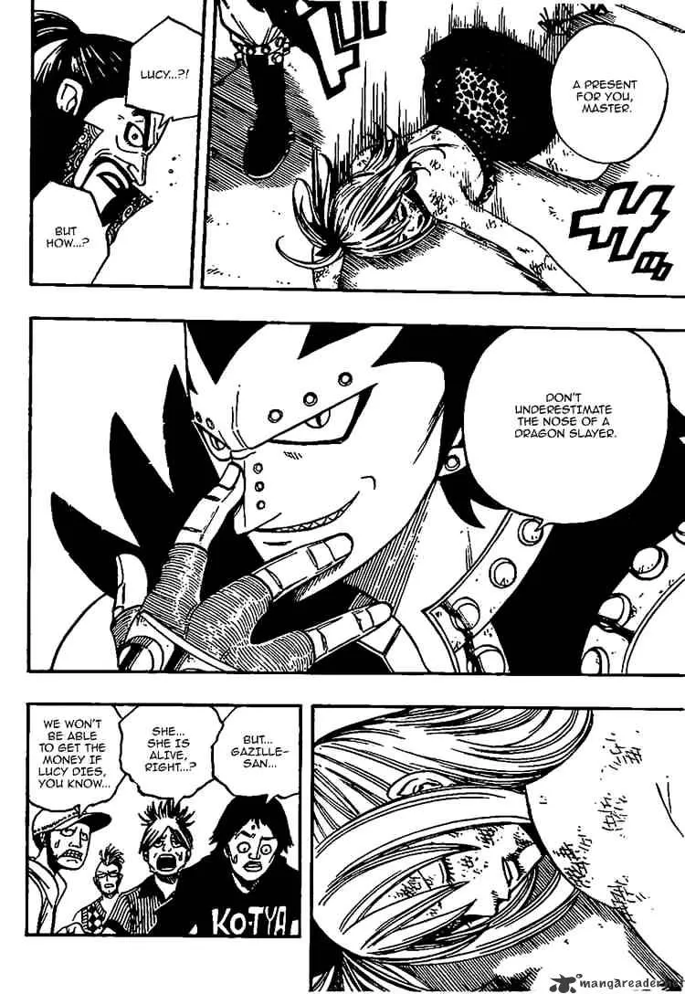 Fairy Tail Mangakakalot X Chapter 59 Page 8