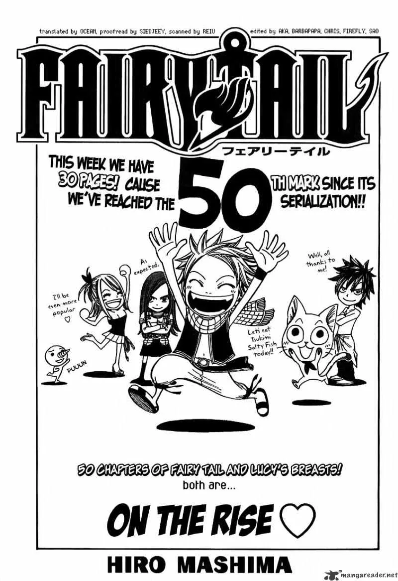 Fairy Tail Mangakakalot X Chapter 50 Page 1