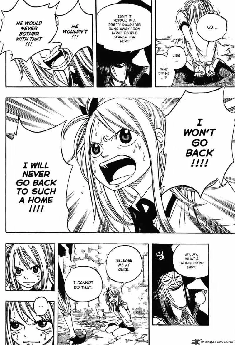 Fairy Tail Mangakakalot X Chapter 50 Page 16