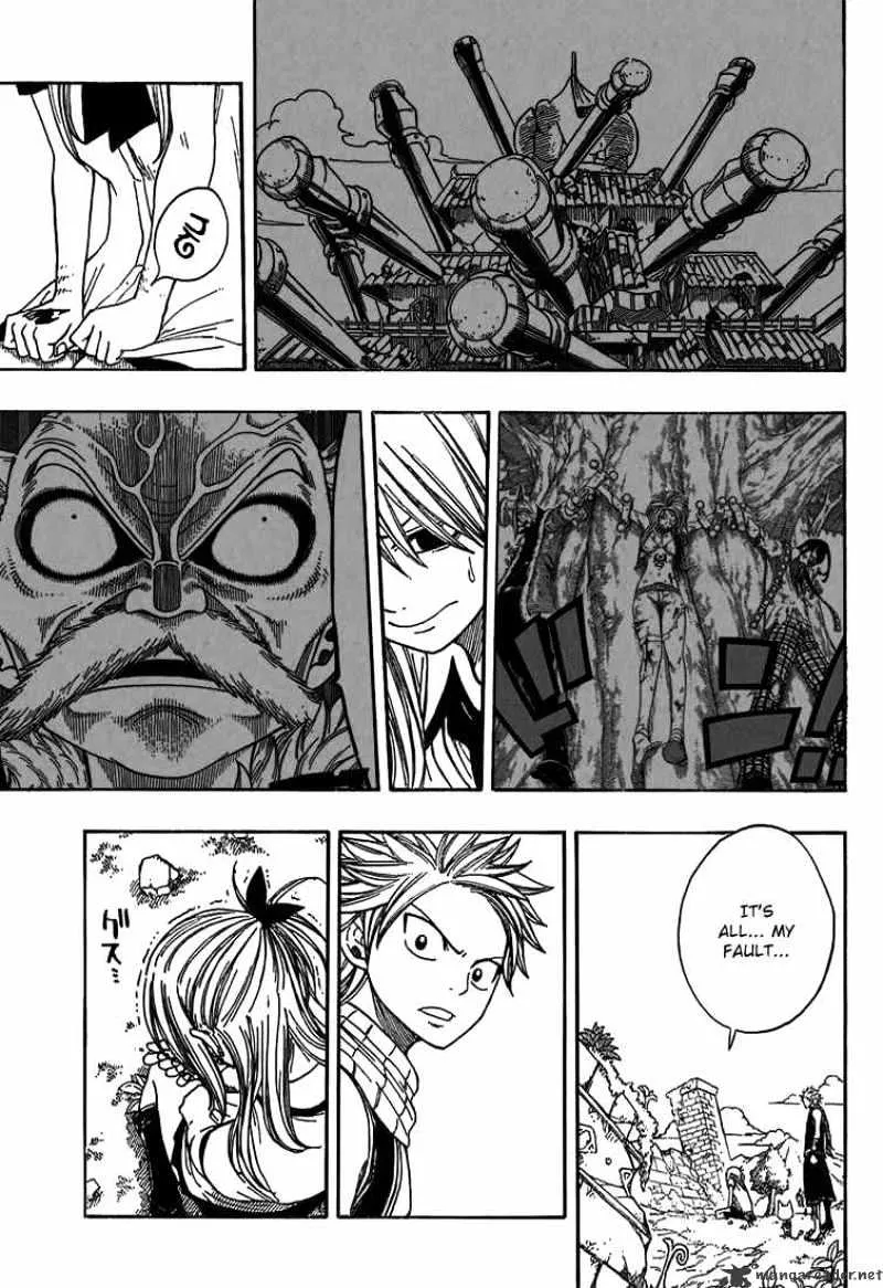 Fairy Tail Mangakakalot X Chapter 50 Page 27