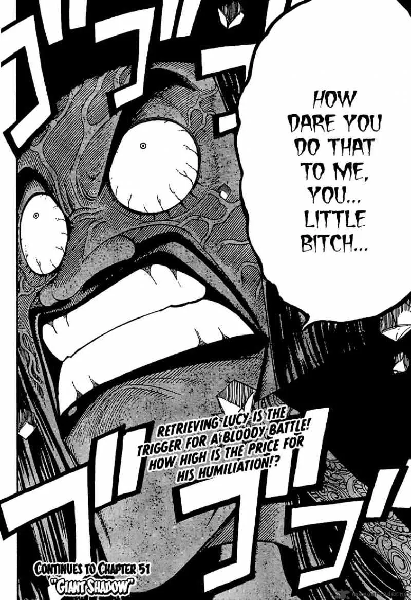 Fairy Tail Mangakakalot X Chapter 50 Page 30