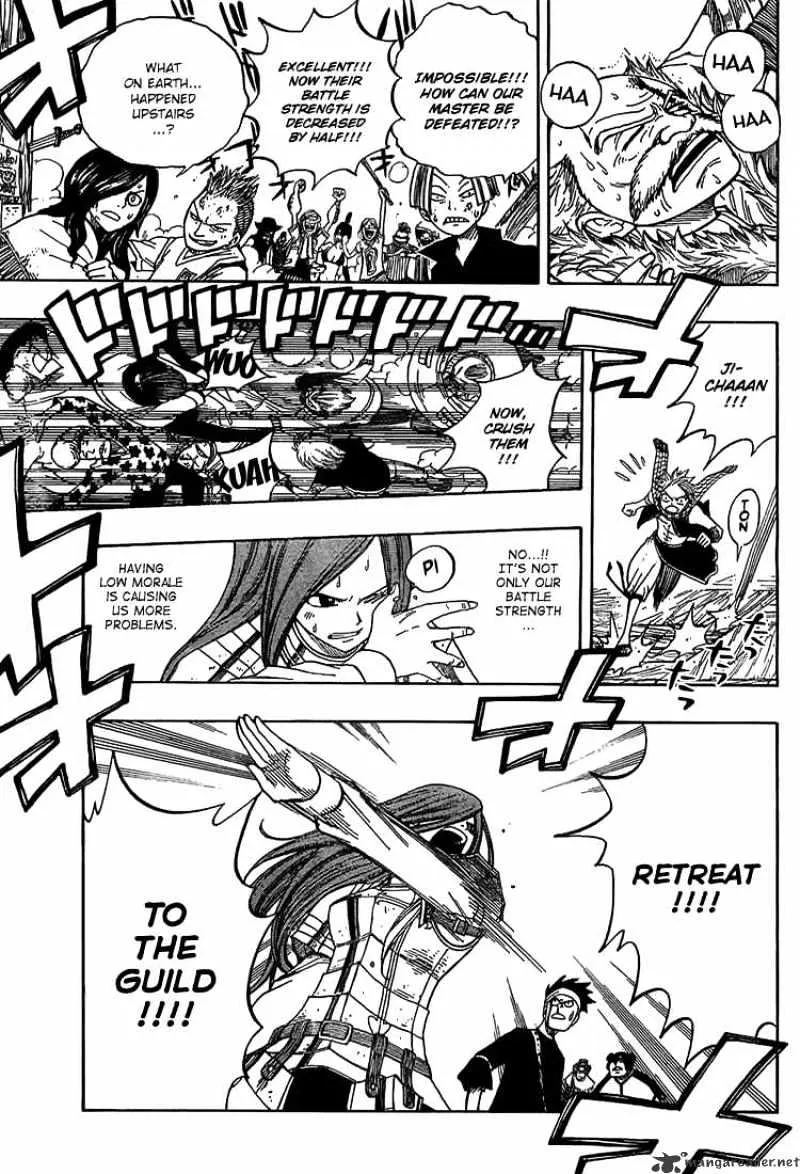 Fairy Tail Mangakakalot X Chapter 50 Page 3