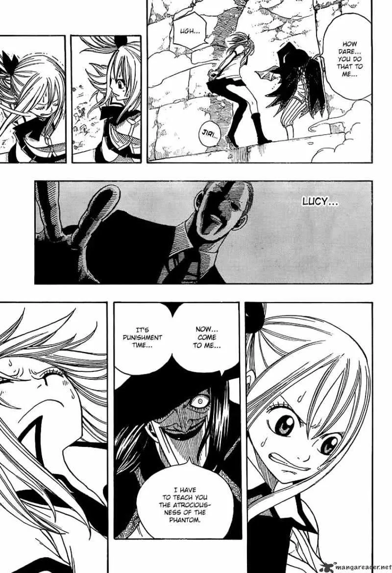 Fairy Tail Mangakakalot X Chapter 50 Page 21
