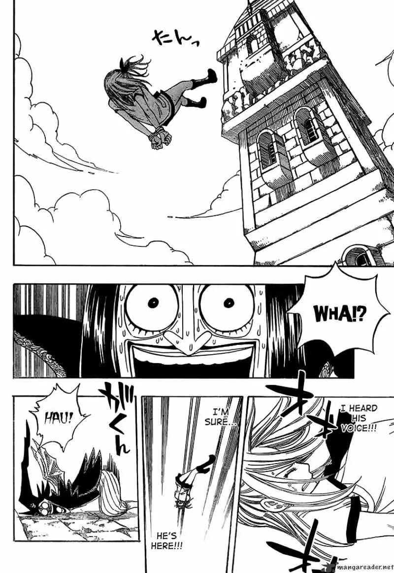 Fairy Tail Mangakakalot X Chapter 50 Page 22