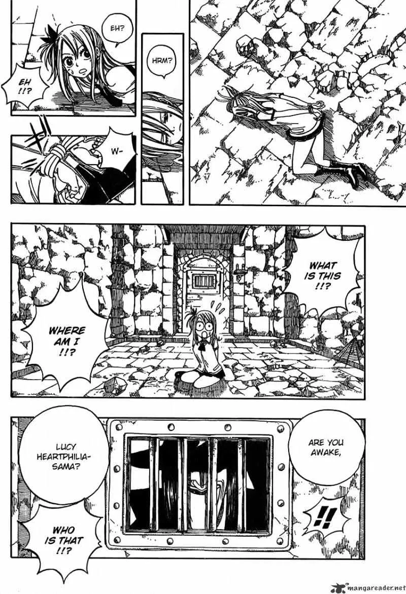 Fairy Tail Mangakakalot X Chapter 50 Page 10