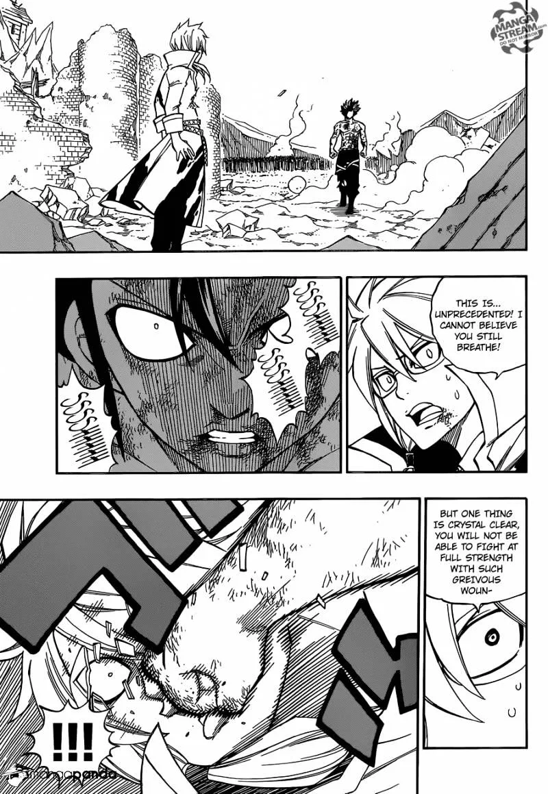 Fairy Tail Mangakakalot X Chapter 500 Page 10