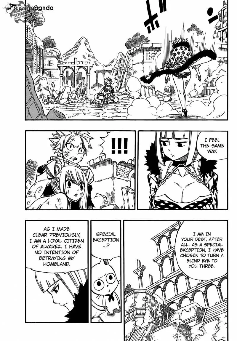 Fairy Tail Mangakakalot X Chapter 500 Page 4