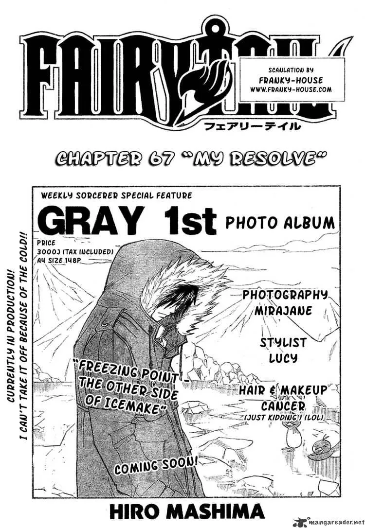 Fairy Tail Mangakakalot X Chapter 67 Page 1