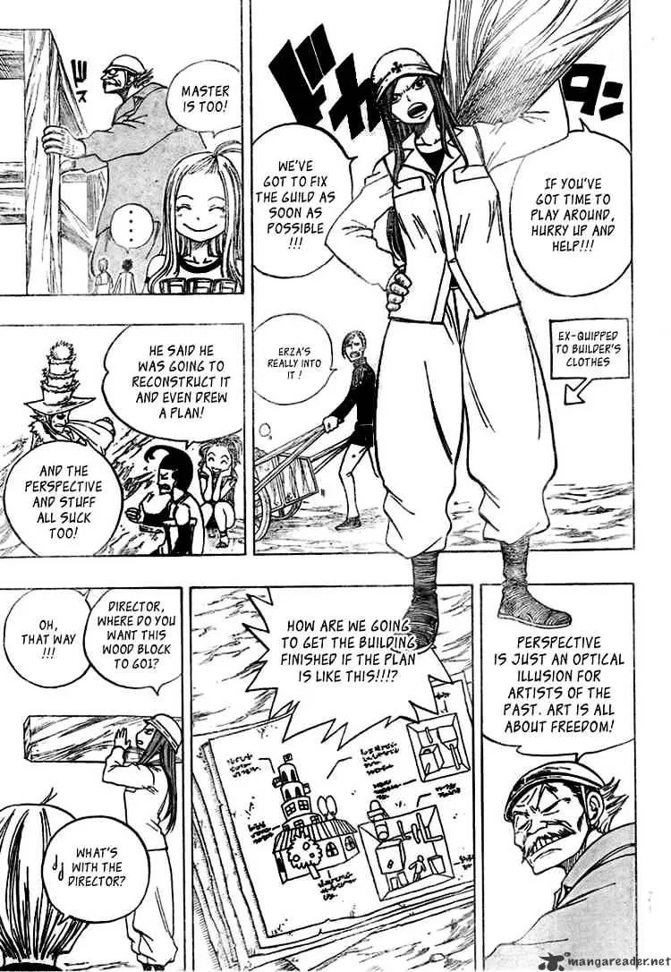 Fairy Tail Mangakakalot X Chapter 67 Page 11