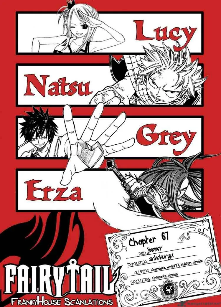 Fairy Tail Mangakakalot X Chapter 67 Page 21